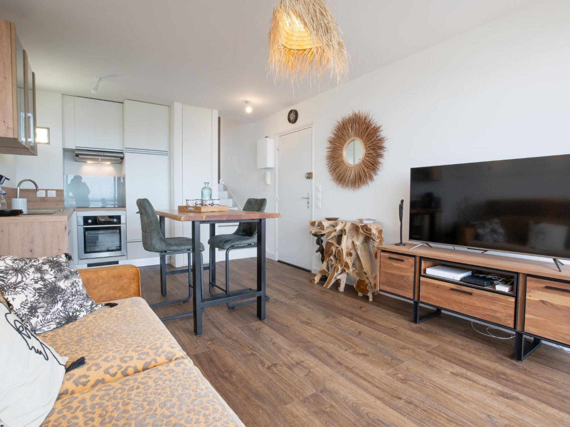 Apartment Le Galion-3 By Interhome Arcachon Exterior photo