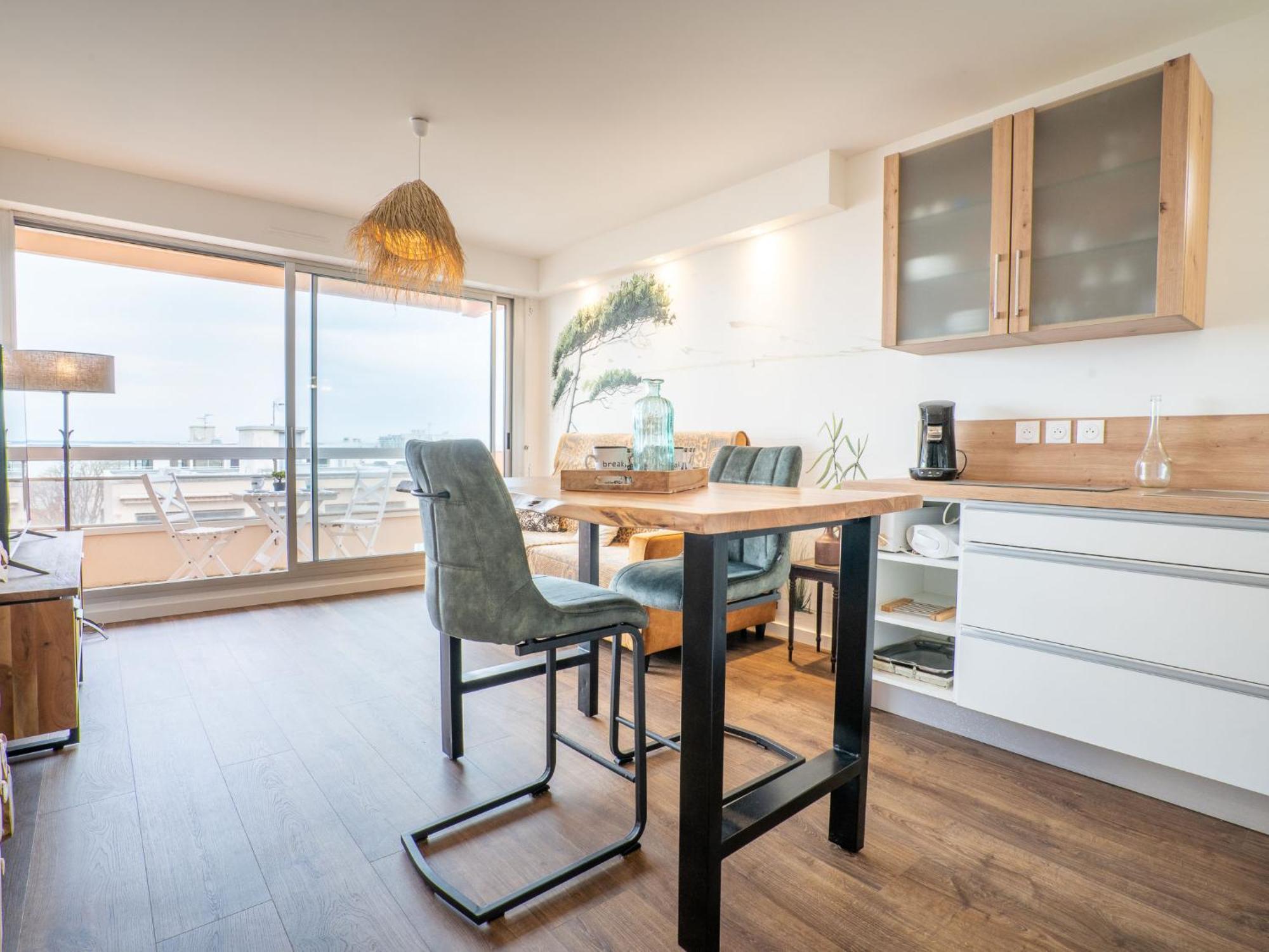 Apartment Le Galion-3 By Interhome Arcachon Exterior photo