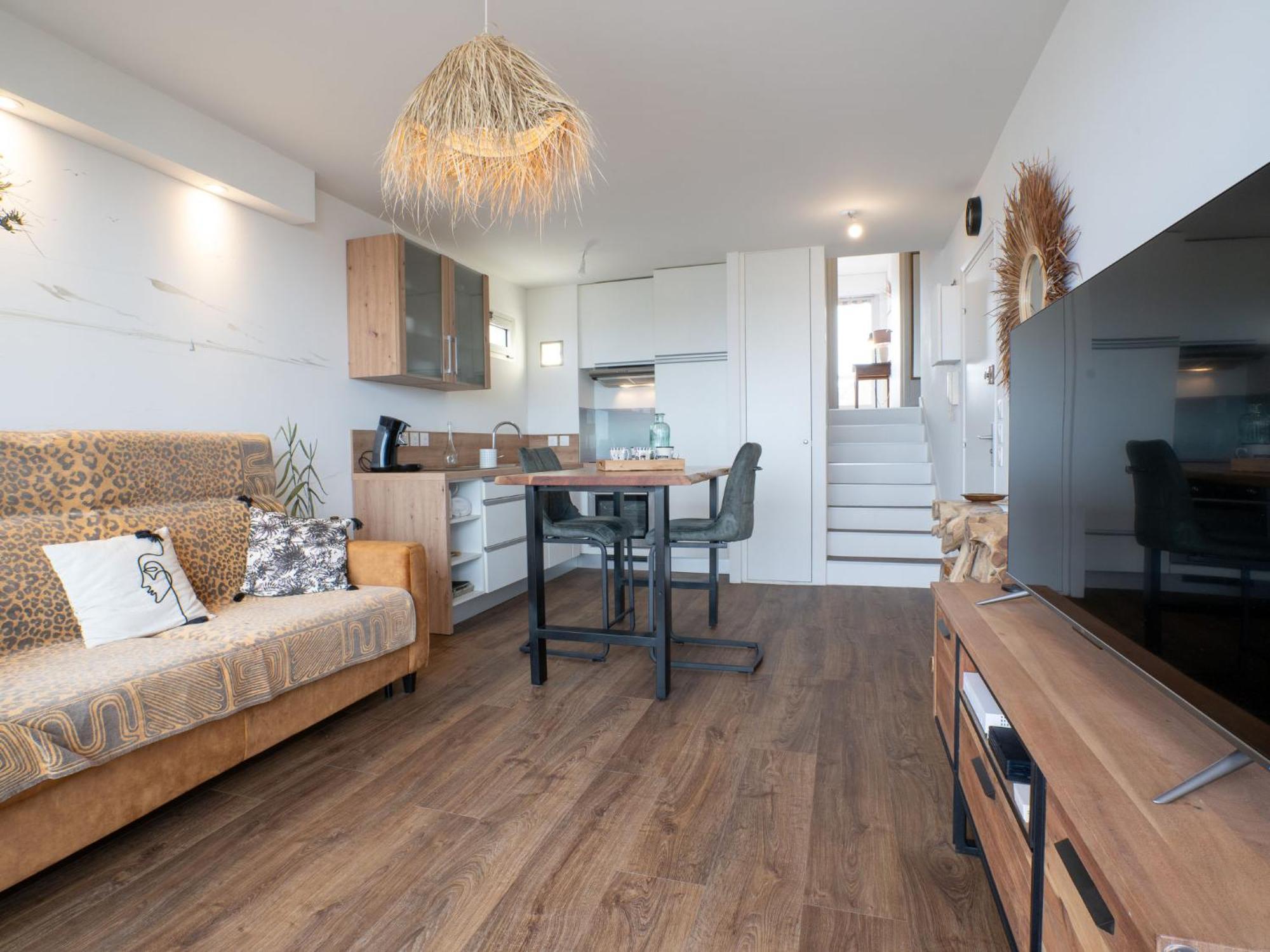 Apartment Le Galion-3 By Interhome Arcachon Exterior photo
