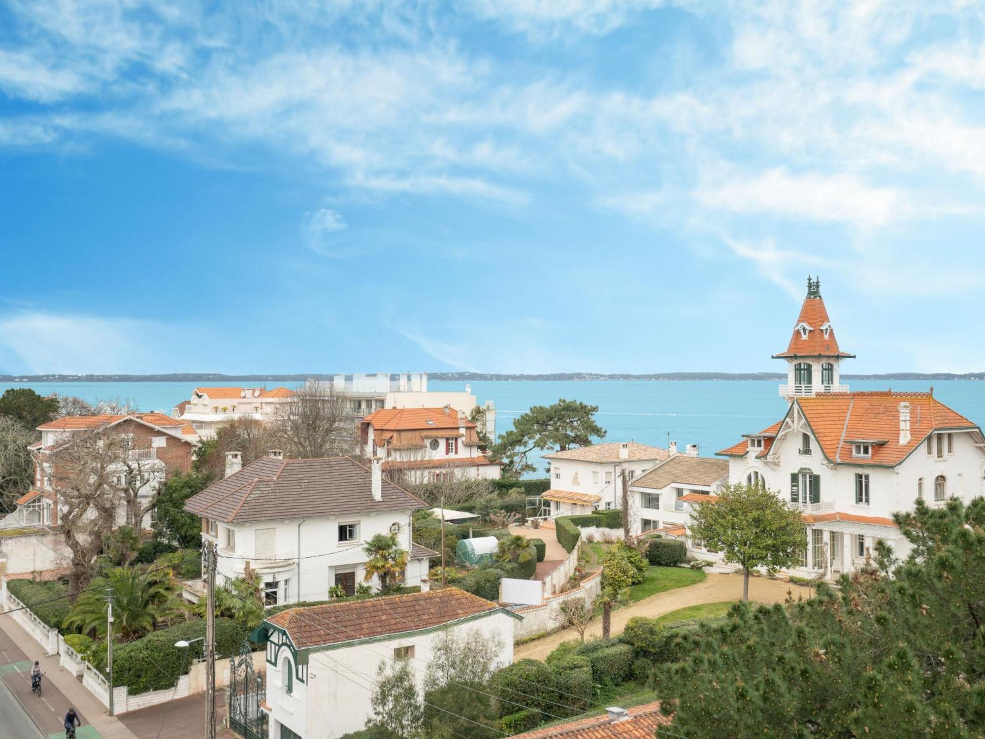 Apartment Le Galion-3 By Interhome Arcachon Exterior photo