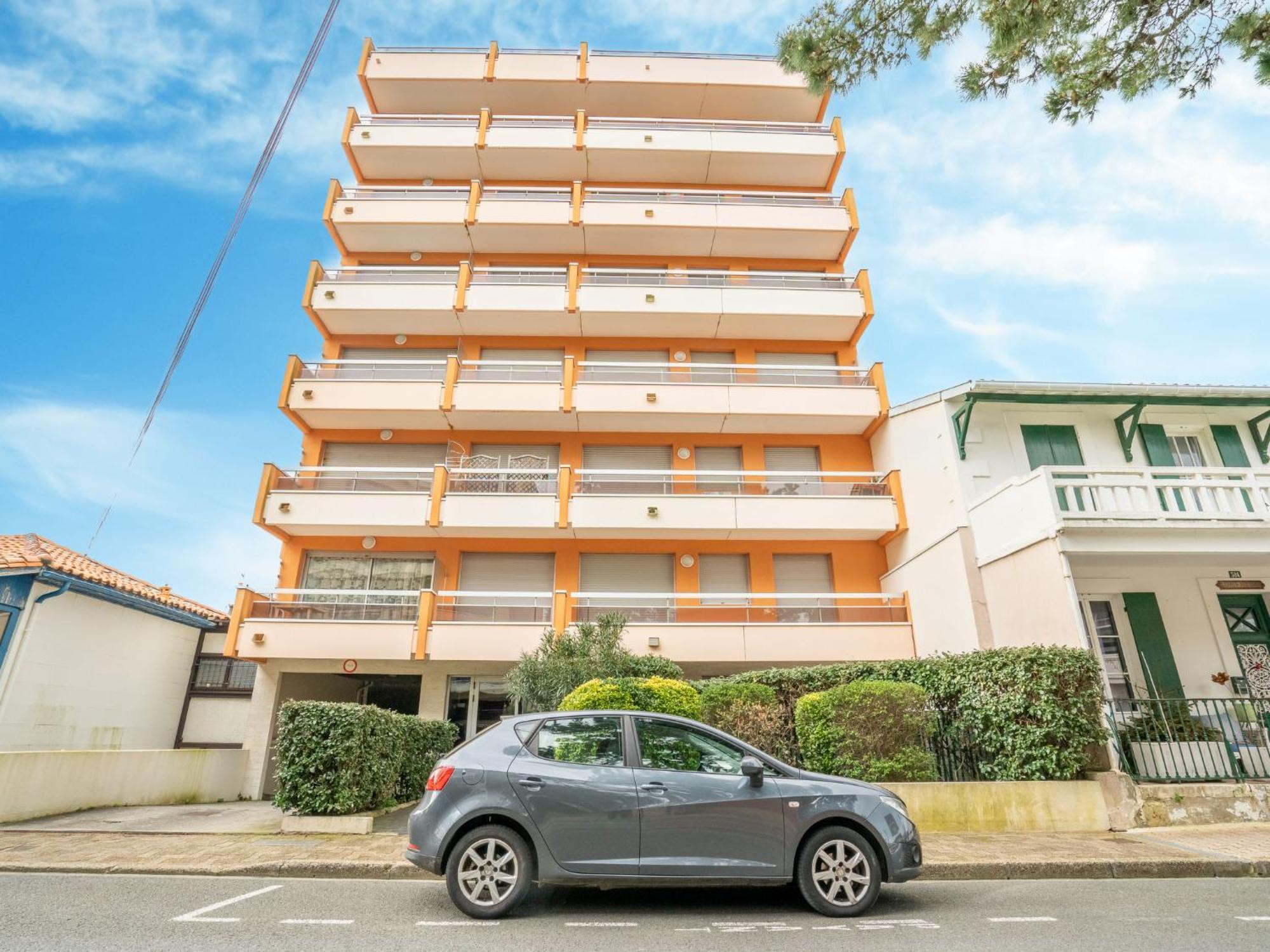 Apartment Le Galion-3 By Interhome Arcachon Exterior photo
