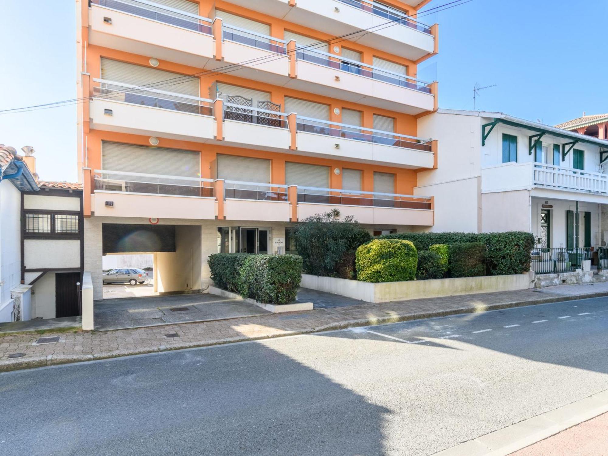 Apartment Le Galion-3 By Interhome Arcachon Exterior photo
